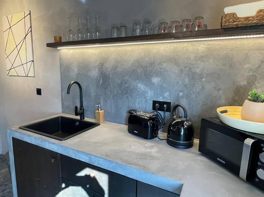 Theatersquare Apt Terrace Cityview Antwerpen Bagian luar foto