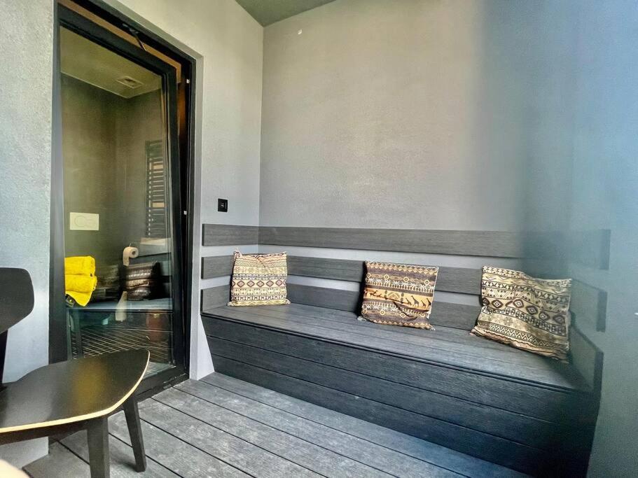Theatersquare Apt Terrace Cityview Antwerpen Bagian luar foto