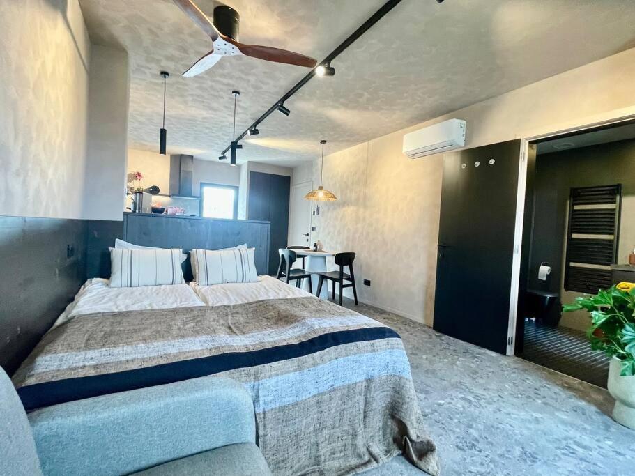 Theatersquare Apt Terrace Cityview Antwerpen Bagian luar foto